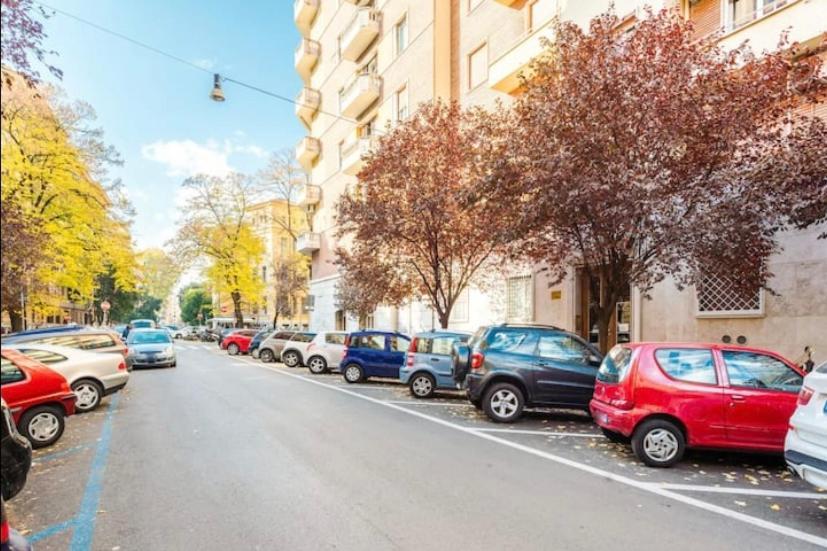 Lejlighed Meraviglioso Attico Con Terrazza Panoramica